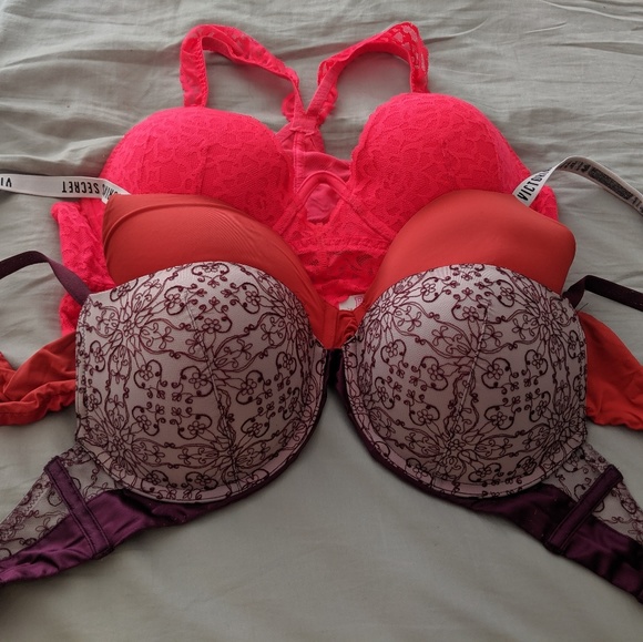Victoria secret bras 38B - Picture 1 of 4